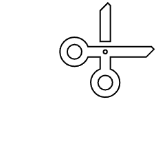 Scissor Graphic