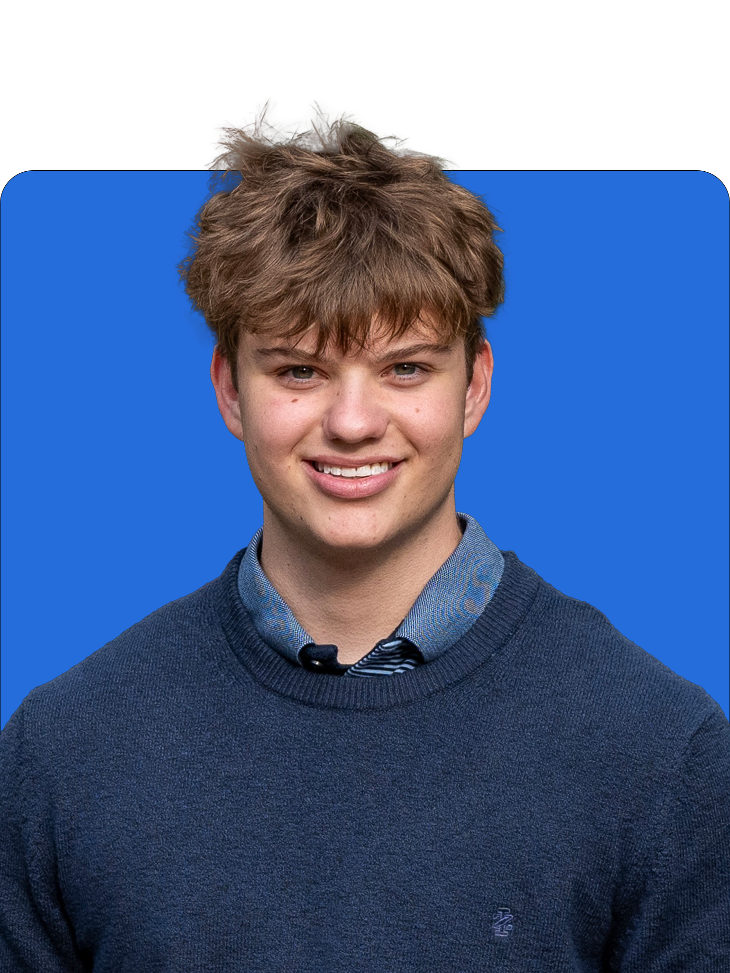 Pieter Headshot