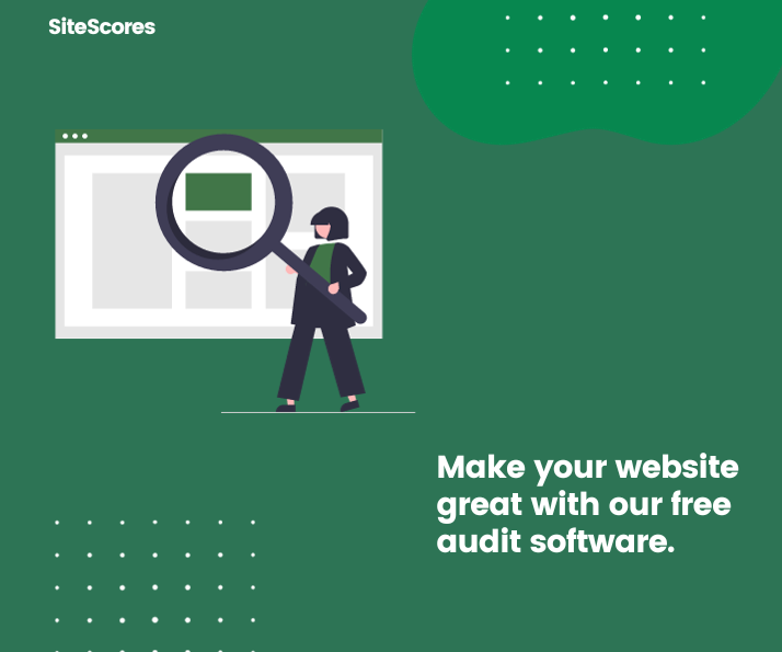 SiteScores Advertisement