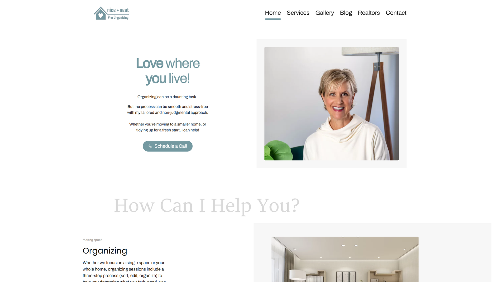 Nice and Neat Pro Hero